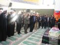 گزارش تصویری مراسم تشییع پیکر پاک«شهید گمنام»